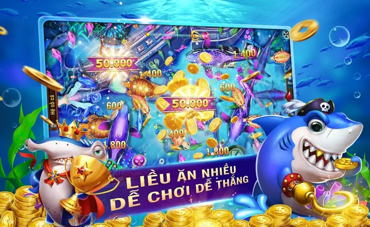 Cách Chơi Thợ Săn Cá Tại VN88: Bí Quyết Thắng Lớn Đợi Bạn!