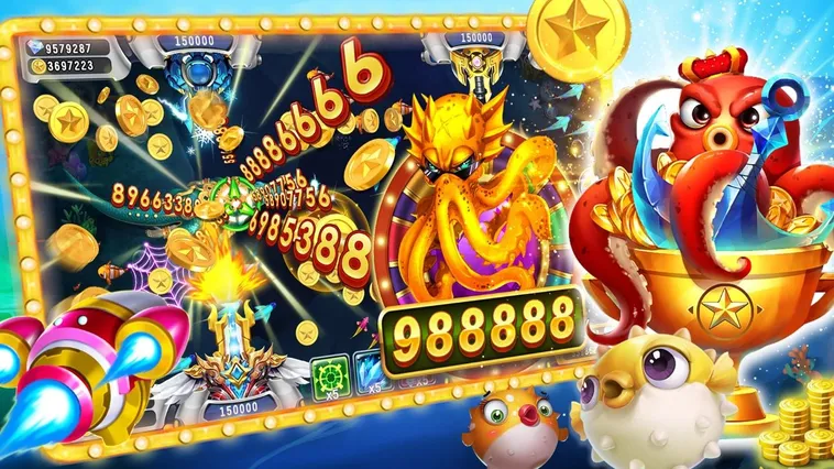 Hướng Dẫn Cách Chơi Thợ Săn Cá Tại VINBET Năm 2025 2 Hướng Dẫn Cách Chơi Thợ Săn Cá Tại VINBET Năm 2025