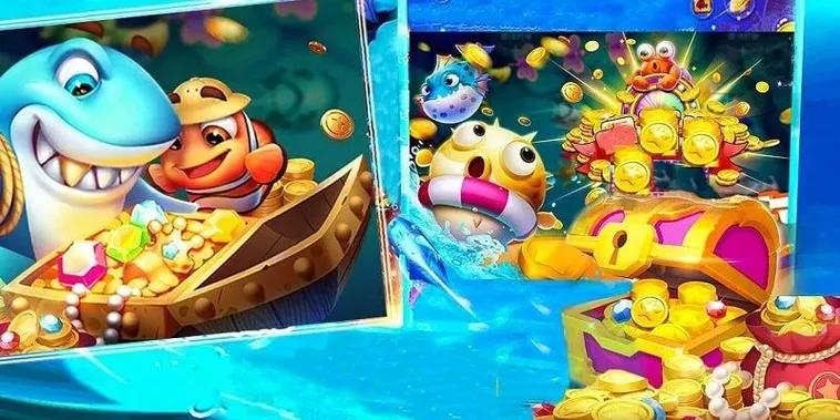 Chinh Phục Đại Dương Với Thợ Săn Cá Tại 789WIN Ngay Hôm Nay