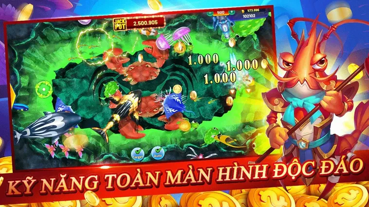Tham Gia Ngay Thợ Săn Cá BONGVIP: Chinh Phục Đại Dương, Rinh Thưởng Khủng! 2 Tham Gia Ngay Thợ Săn Cá BONGVIP: Chinh Phục Đại Dương, Rinh Thưởng Khủng!