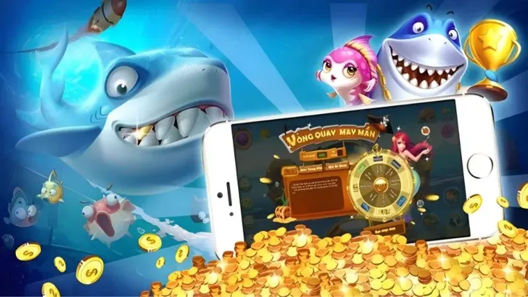 Tham Gia Ngay Thợ Săn Cá BONGVIP: Chinh Phục Đại Dương, Rinh Thưởng Khủng!