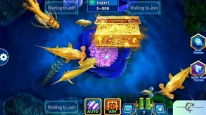 Tham Gia Ngay Thợ Săn Cá Bet88: Chinh Phục Đại Dương, Rinh Thưởng Khủng!